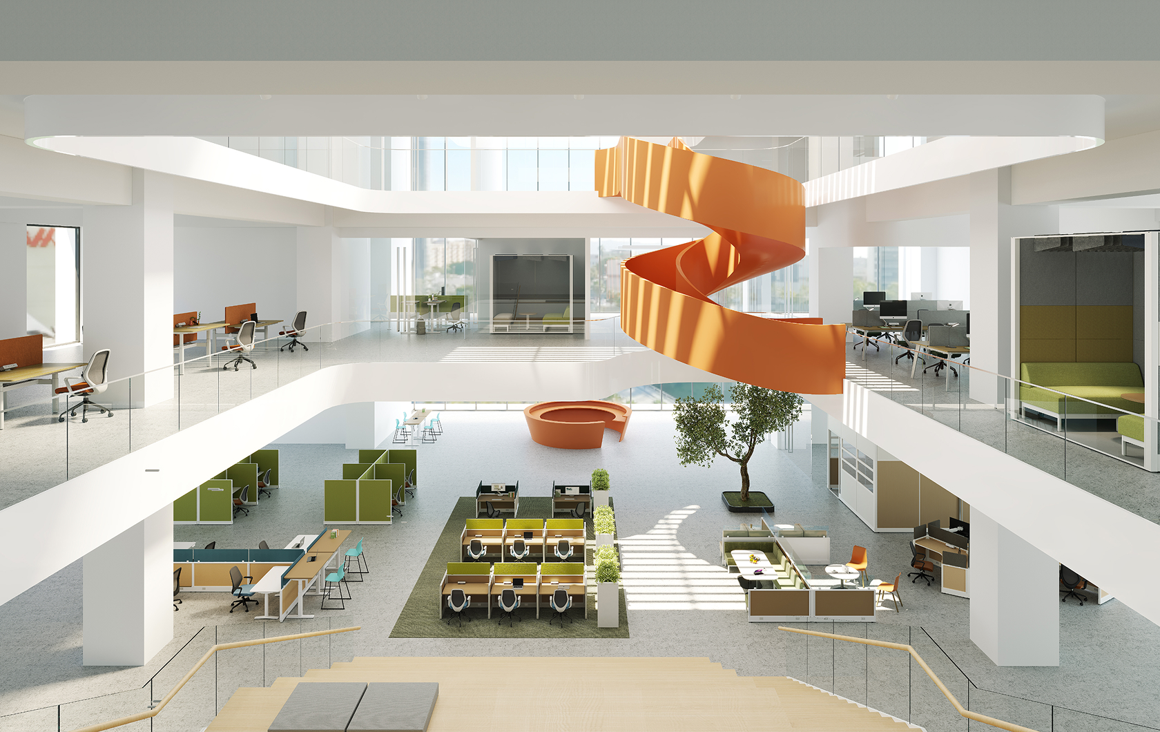 Commercial Office Furniture